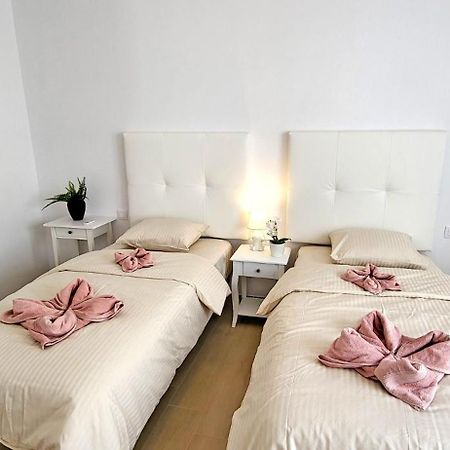 Ferienwohnung Ocean Sounds 2 Gran Tarajal Exterior foto
