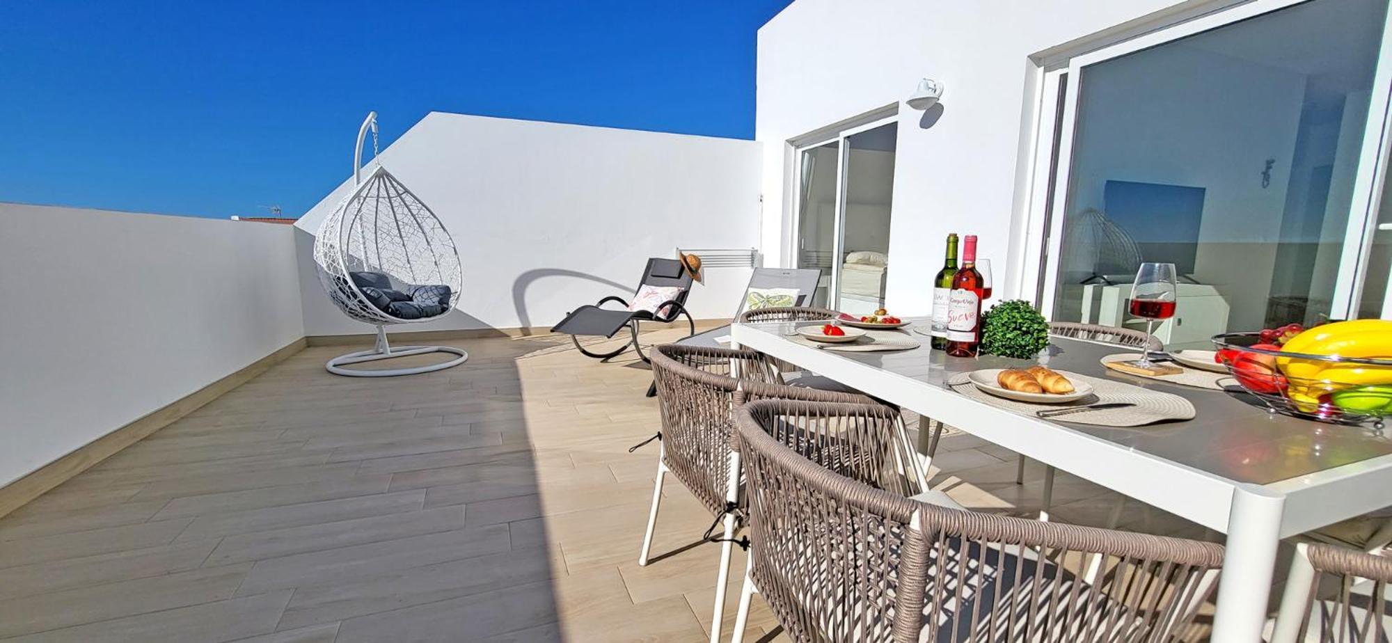 Ferienwohnung Ocean Sounds 2 Gran Tarajal Exterior foto