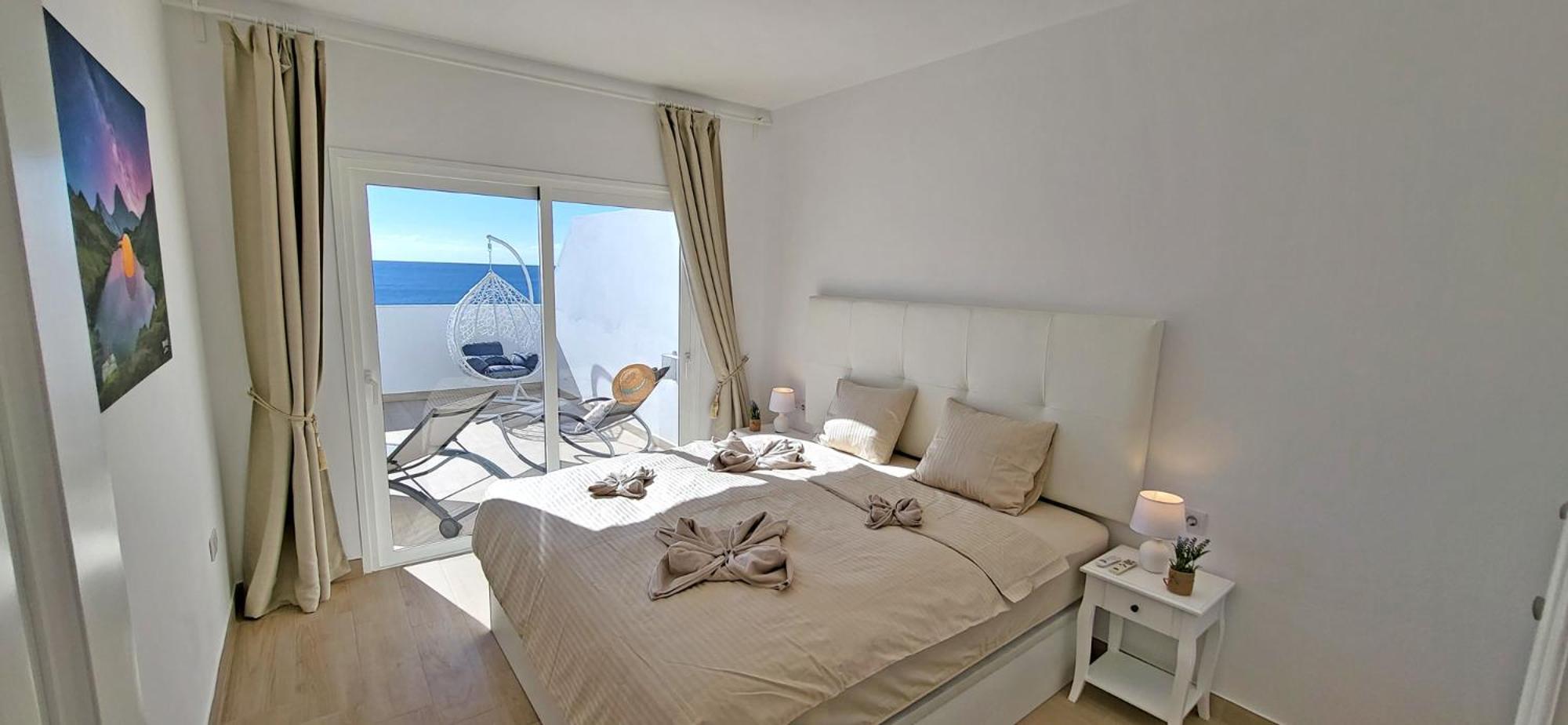 Ferienwohnung Ocean Sounds 2 Gran Tarajal Exterior foto