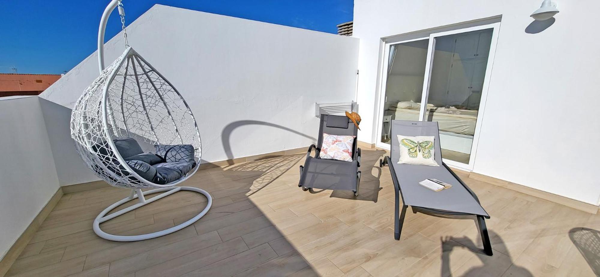 Ferienwohnung Ocean Sounds 2 Gran Tarajal Exterior foto